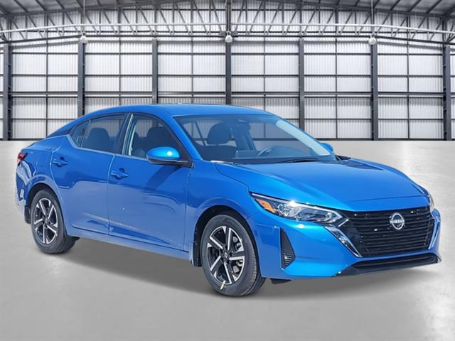 2025 Nissan Sentra