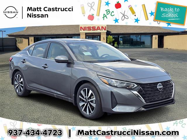 2025 Nissan Sentra