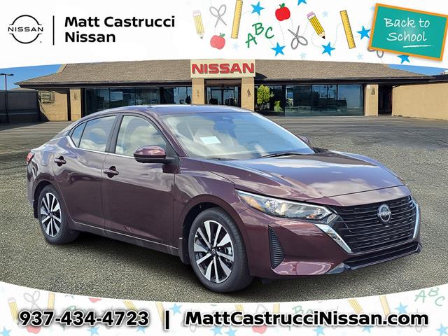 2025 Nissan Sentra