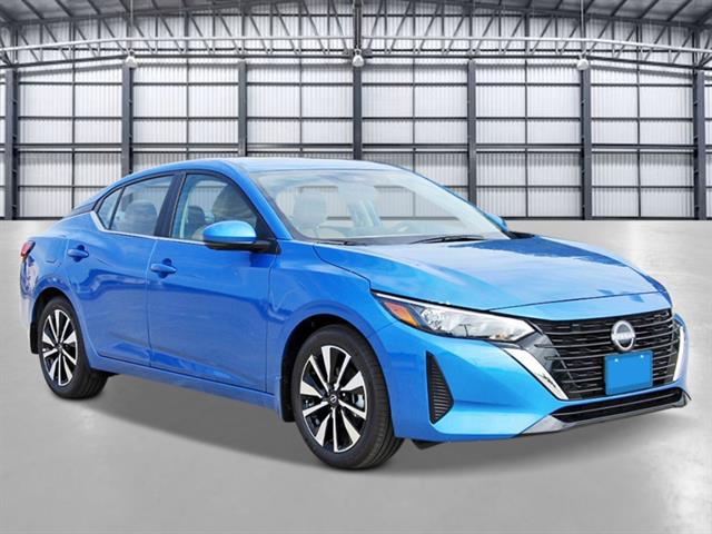 2025 Nissan Sentra