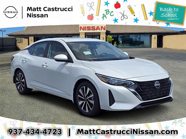 2025 Nissan Sentra