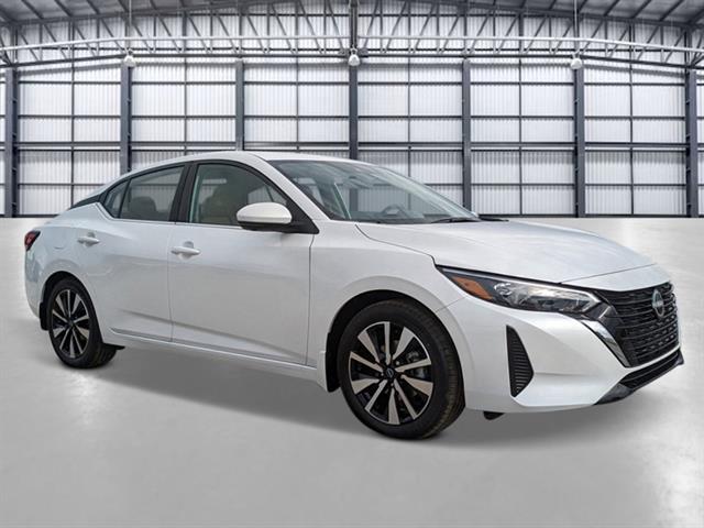2025 Nissan Sentra