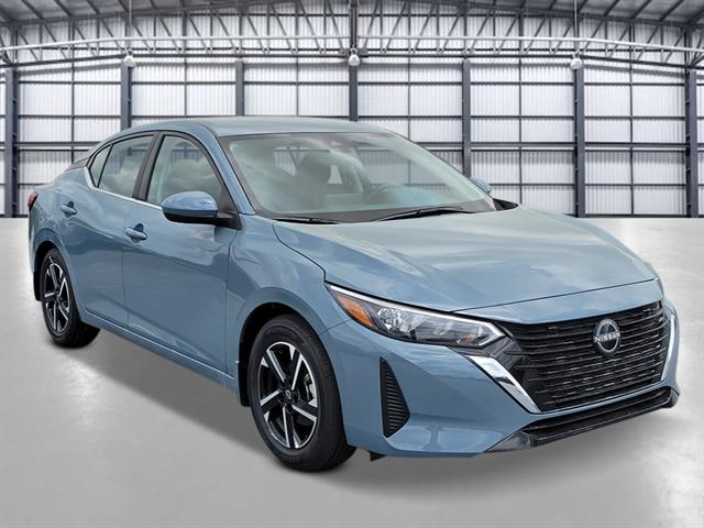 2025 Nissan Sentra