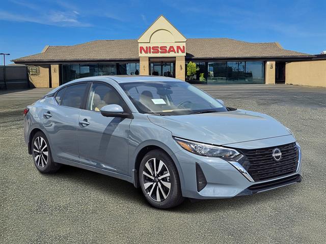 2025 Nissan Sentra