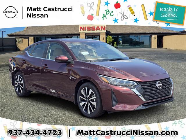 2025 Nissan Sentra