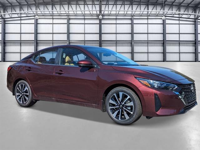 2025 Nissan Sentra