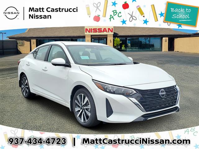 2025 Nissan Sentra