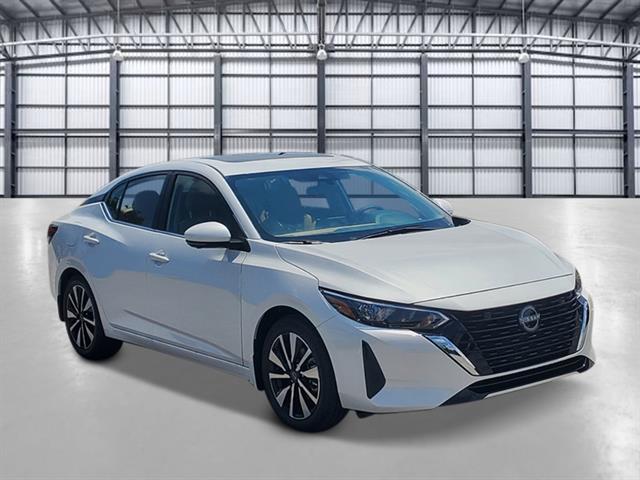 2025 Nissan Sentra
