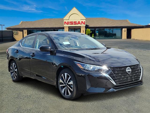 2025 Nissan Sentra