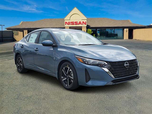 2025 Nissan Sentra