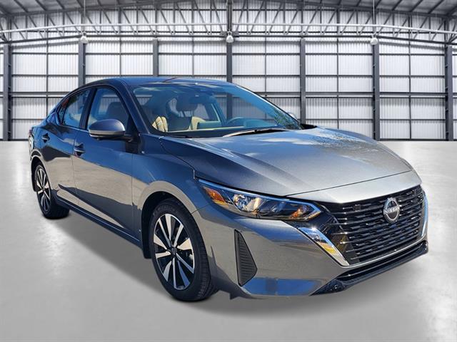 2025 Nissan Sentra