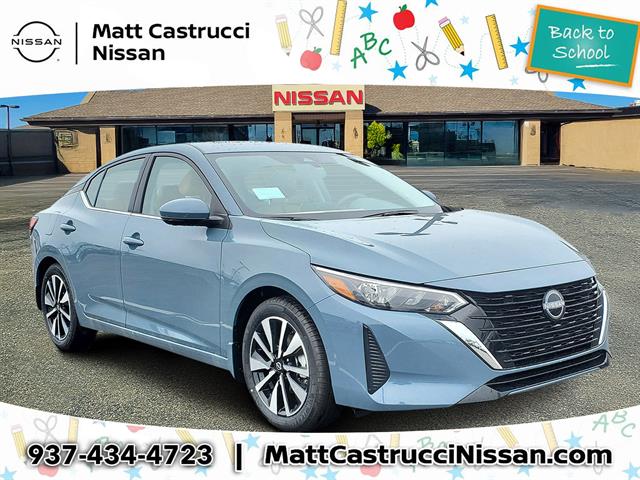 2025 Nissan Sentra