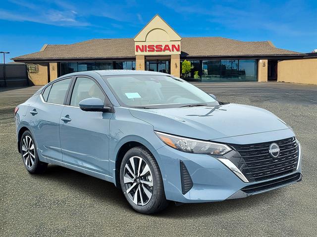 2025 Nissan Sentra