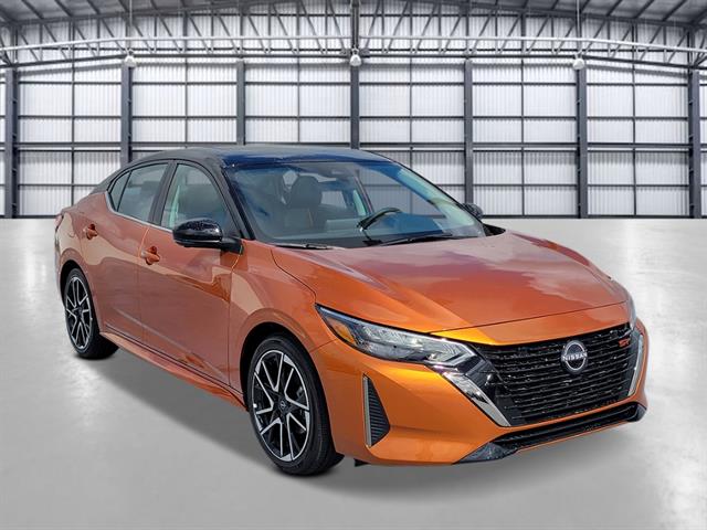 2025 Nissan Sentra
