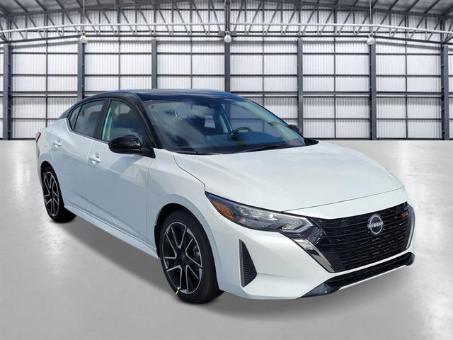 2025 Nissan Sentra