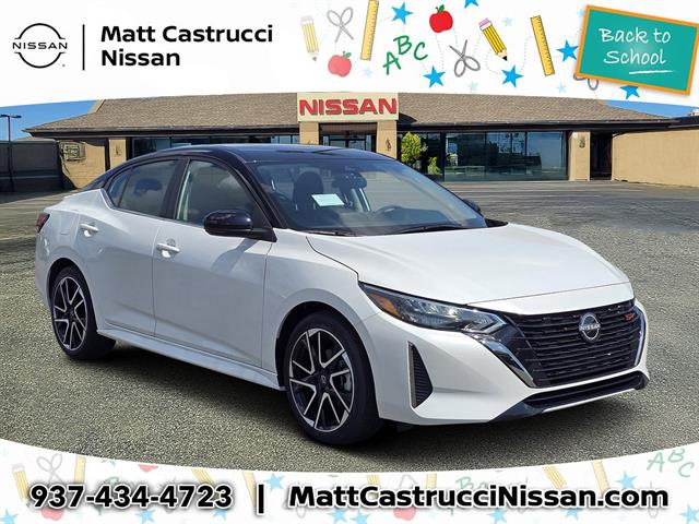2025 Nissan Sentra