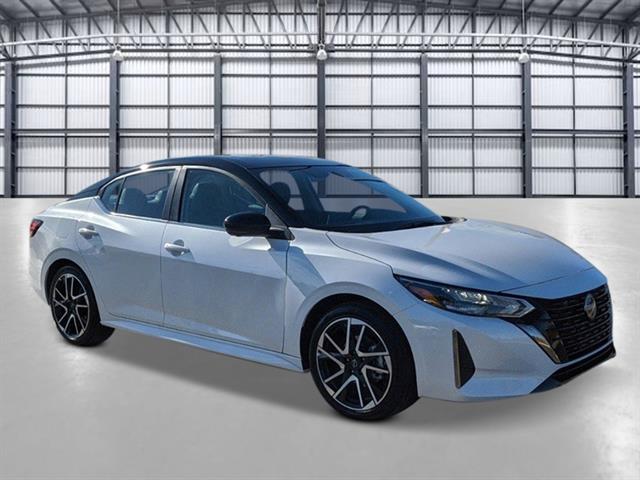 2025 Nissan Sentra