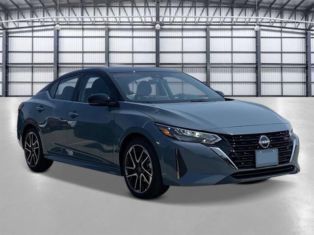 2025 Nissan Sentra