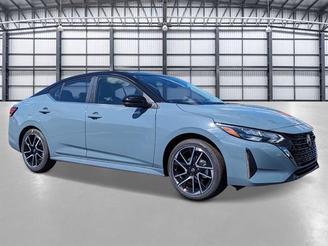 2025 Nissan Sentra