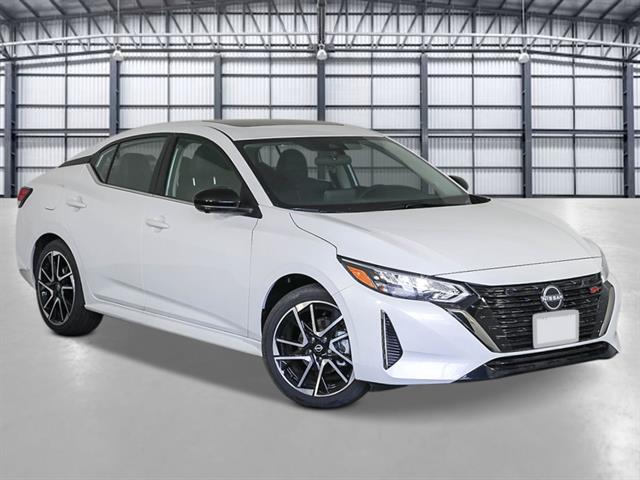 2025 Nissan Sentra