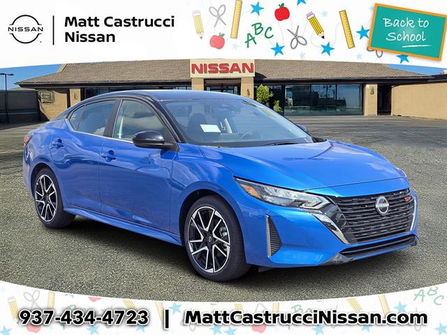 2025 Nissan Sentra