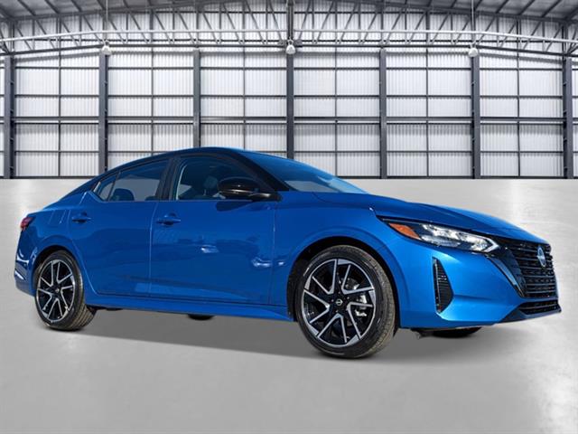 2025 Nissan Sentra