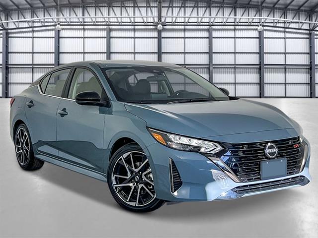 2025 Nissan Sentra