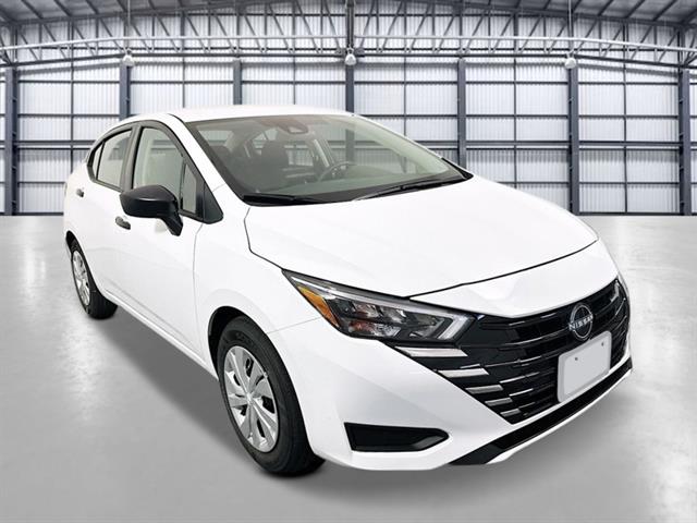2025 Nissan Versa