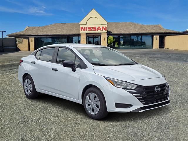 2025 Nissan Versa