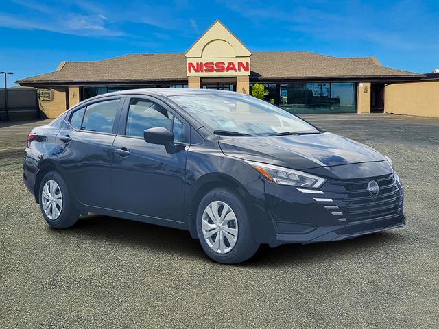 2025 Nissan Versa