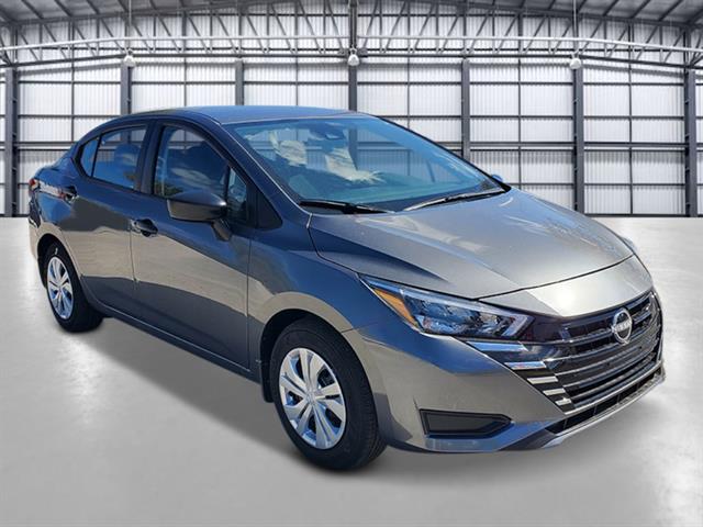 2025 Nissan Versa