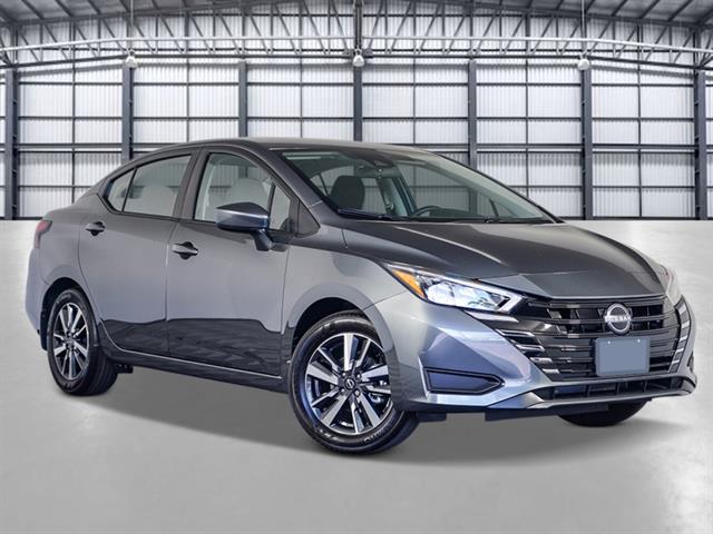2025 Nissan Versa