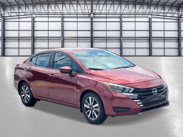 2025 Nissan Versa
