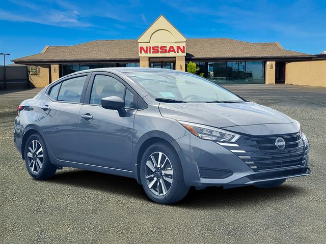 2025 Nissan Versa