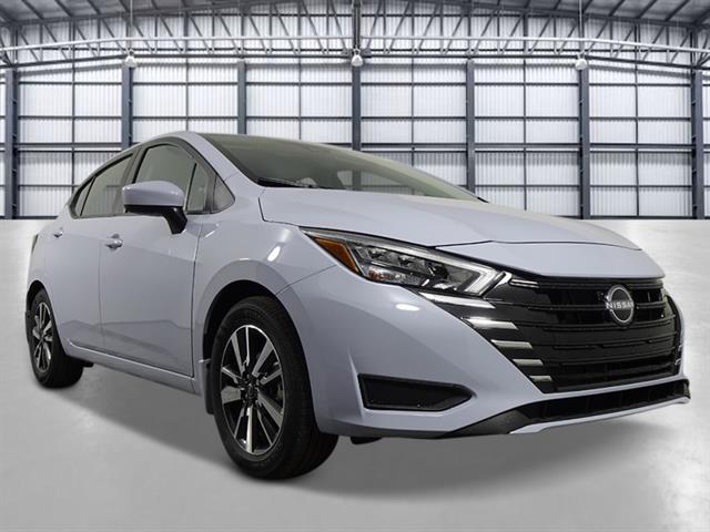 2025 Nissan Versa
