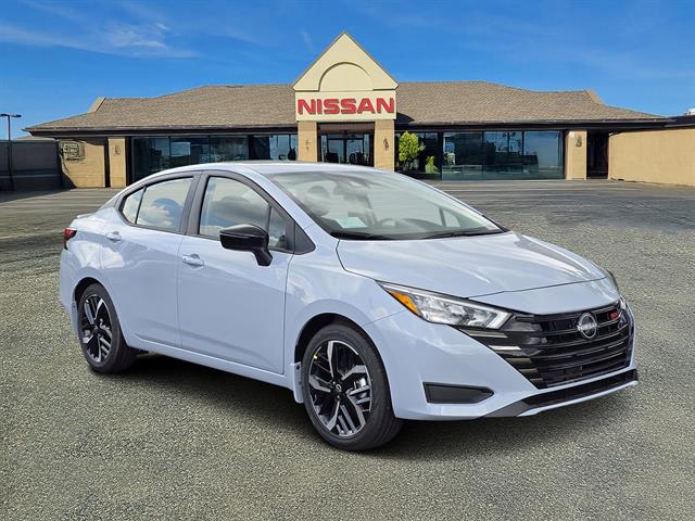 2025 Nissan Versa