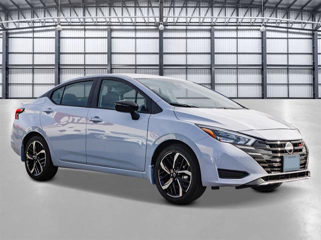 2025 Nissan Versa