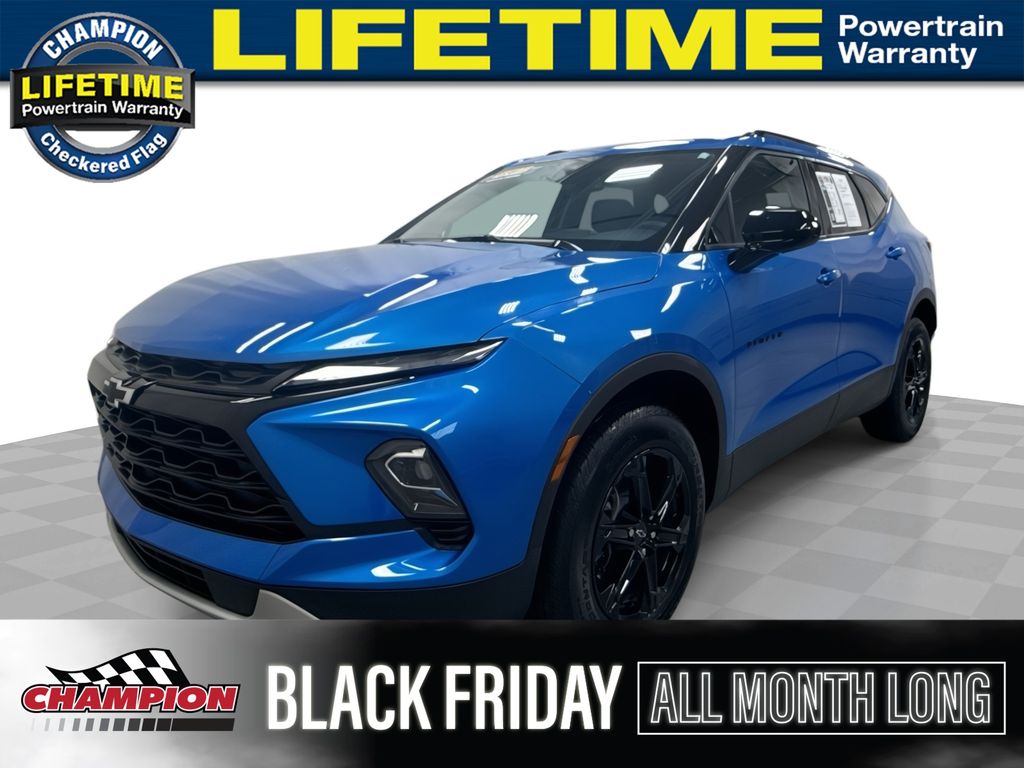 2024 Chevrolet Blazer