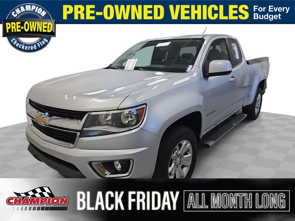 2016 Chevrolet Colorado