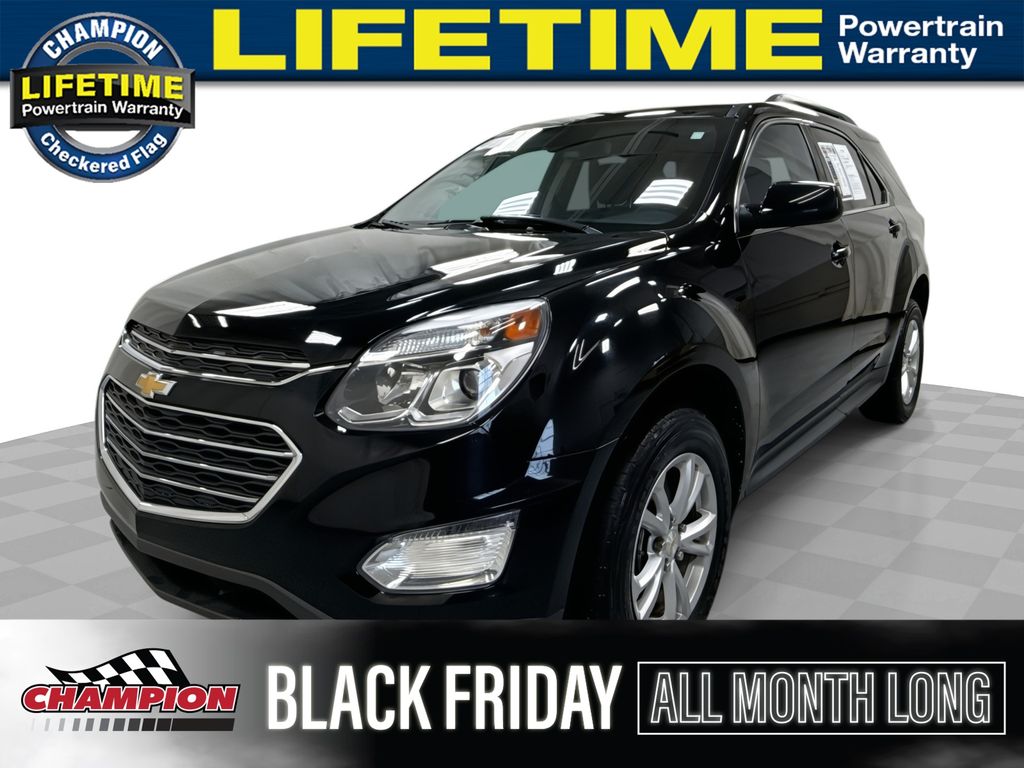 2017 Chevrolet Equinox