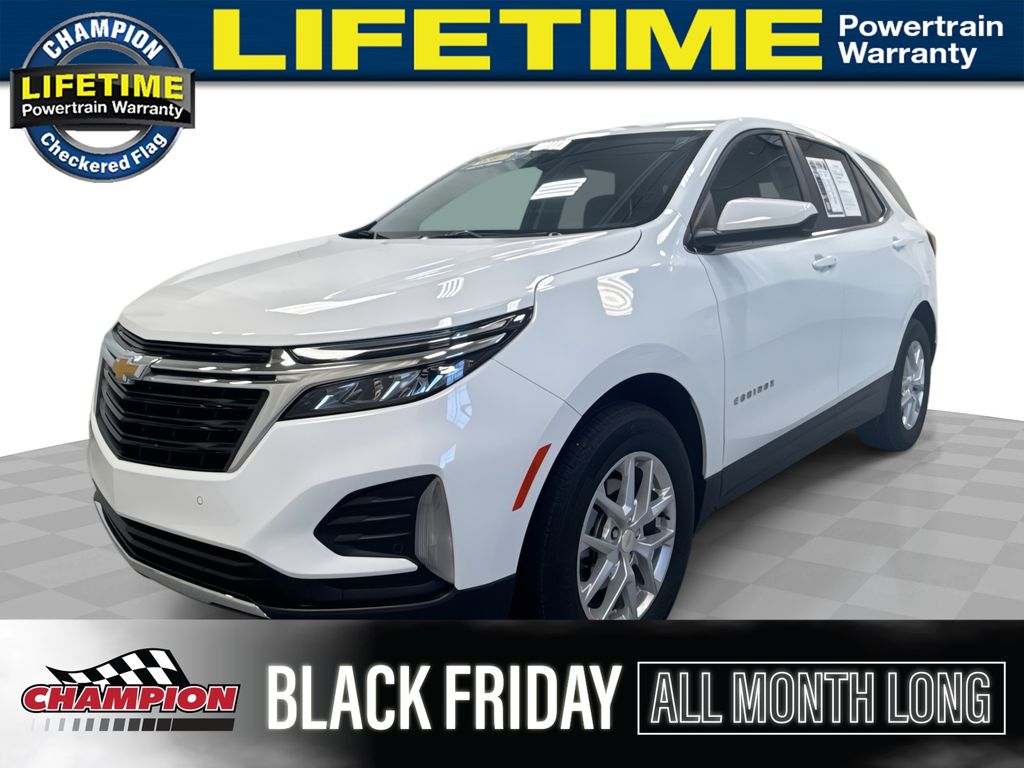 2024 Chevrolet Equinox