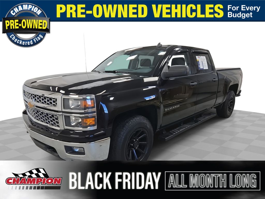 2014 Chevrolet Silverado 1500