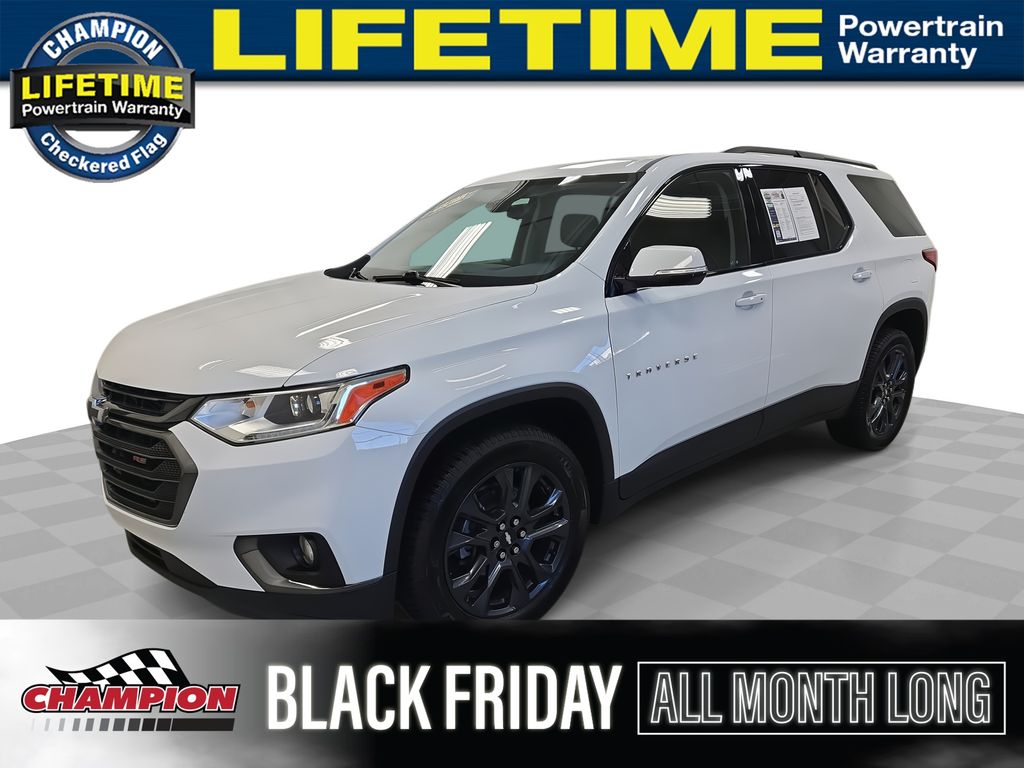 2019 Chevrolet Traverse