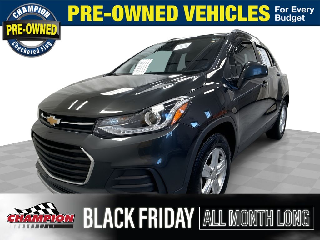 2017 Chevrolet TRAX
