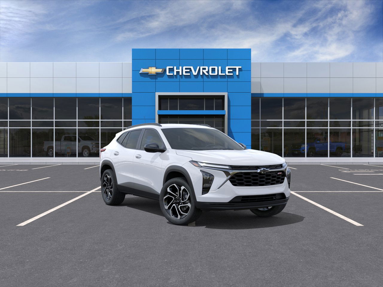 2025 Chevrolet TRAX