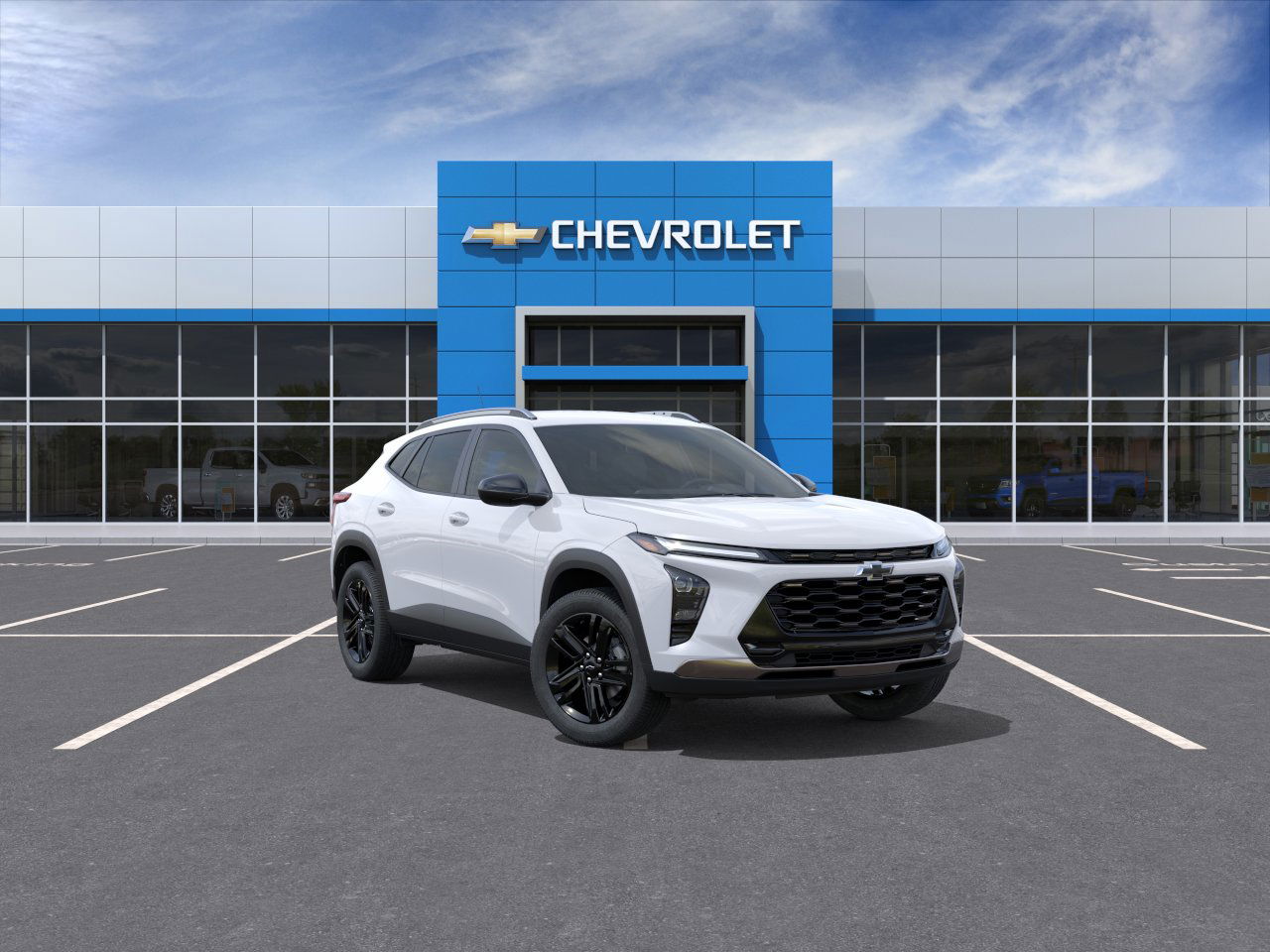 2025 Chevrolet TRAX