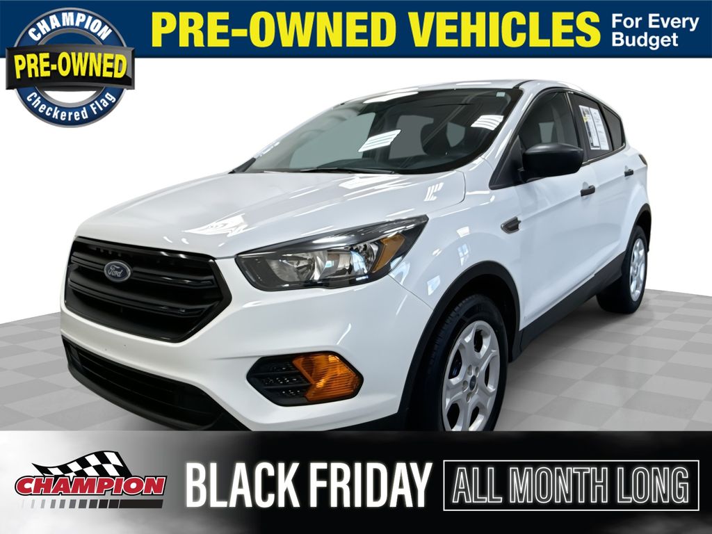2019 Ford Escape