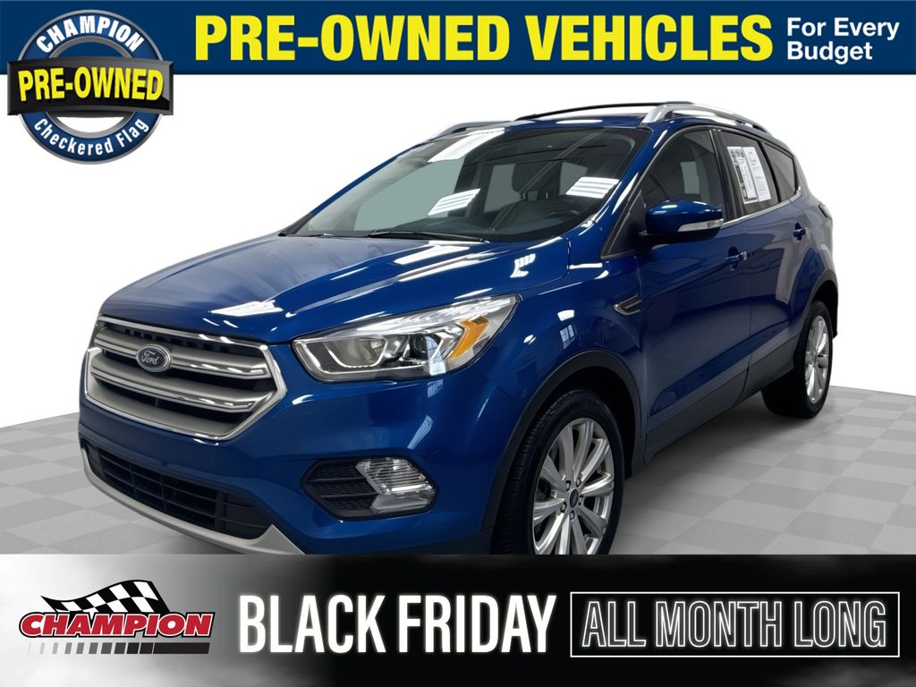 2017 Ford Escape