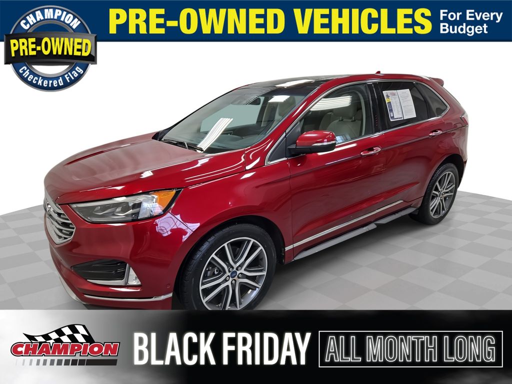 2019 Ford Edge