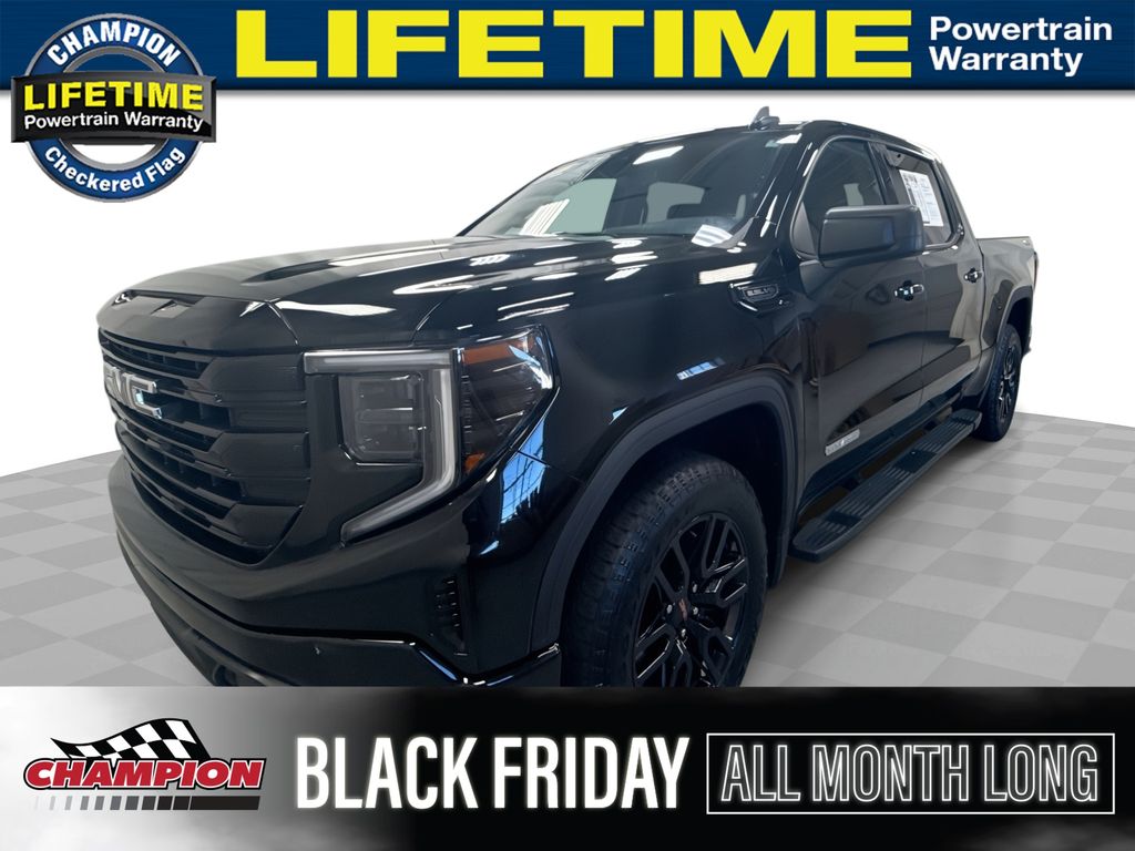 2022 GMC Sierra 1500